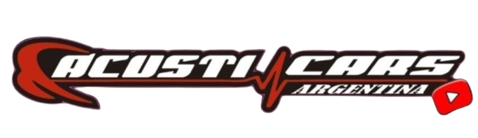 acusticars logo horsf